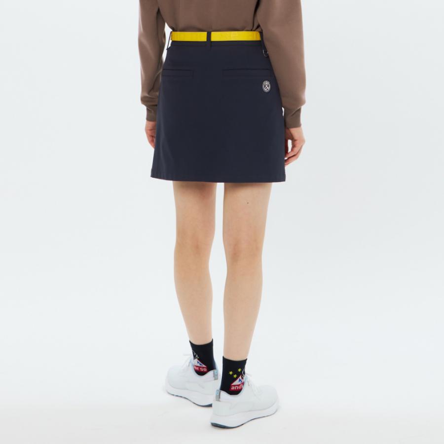 and per se（アンパスィ） レディース ゴルフウェア スカート 秋 冬 エ