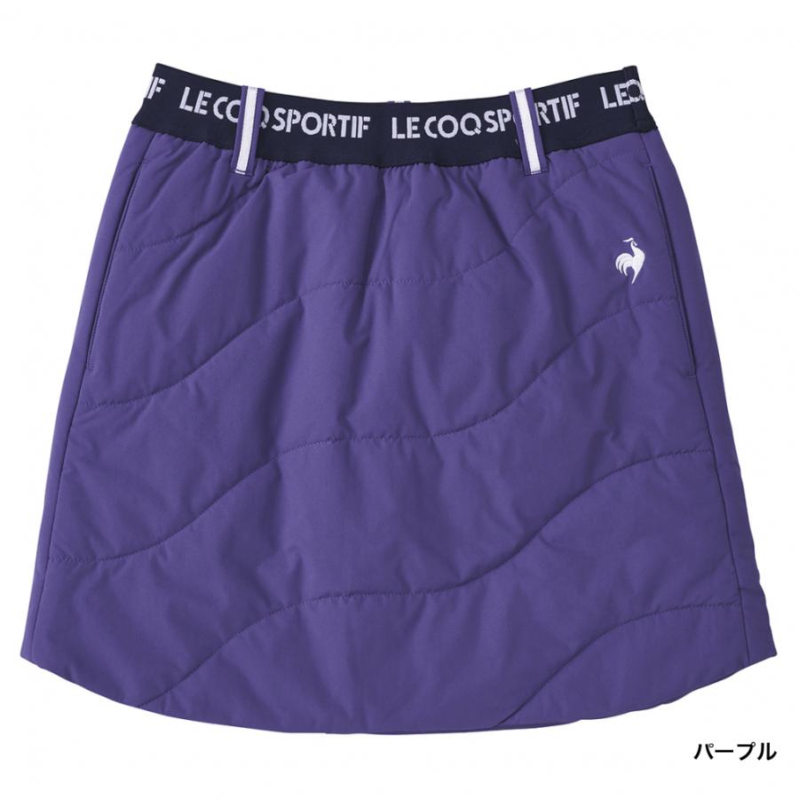 【新品】ANEW GOLF アニューゴルフ　スカート　インナーパンツ　紫　M 楽天市場】セール 裾上げ対象商品 ゴルフウェア ゴルフパンツ ロング