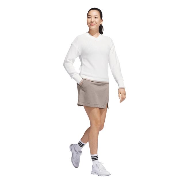 adidas（アディダス） レディース ゴルフウェア スカート 秋 冬