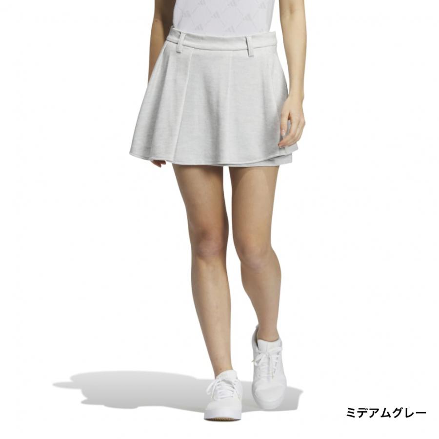 adidas（アディダス） レディース ゴルフウェア スカート 秋 冬 ウール