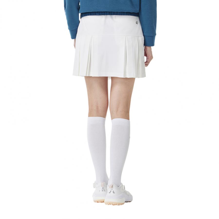 ♡新品♡TaylorMade プリーツ レディース ゴルフスカートテーラーメイド テーラーメイドゴルフ TG 【撥水ストレッチ】プリーツスカート