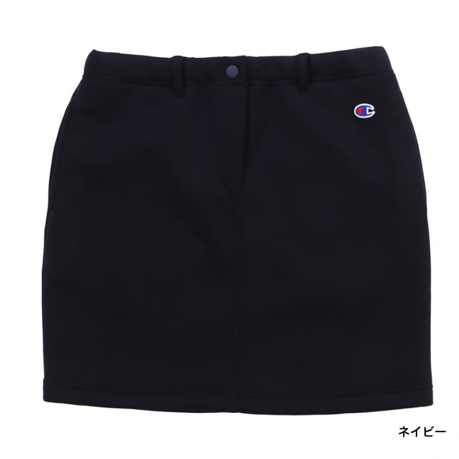 Champion（チャンピオン） ゴルフウェア スカート 秋 冬 ラップエアー