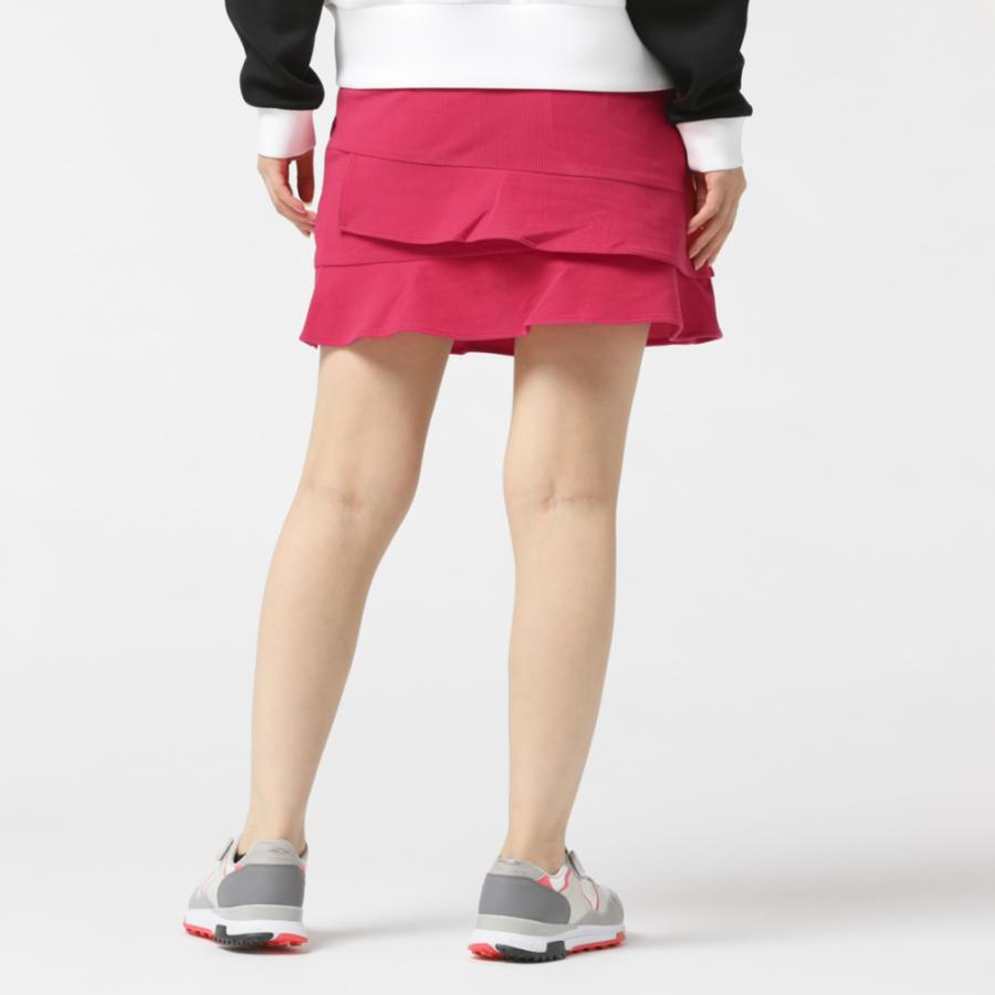 PING（ピン） レディース ゴルフウェア スカート 秋 冬 23FWトリコット