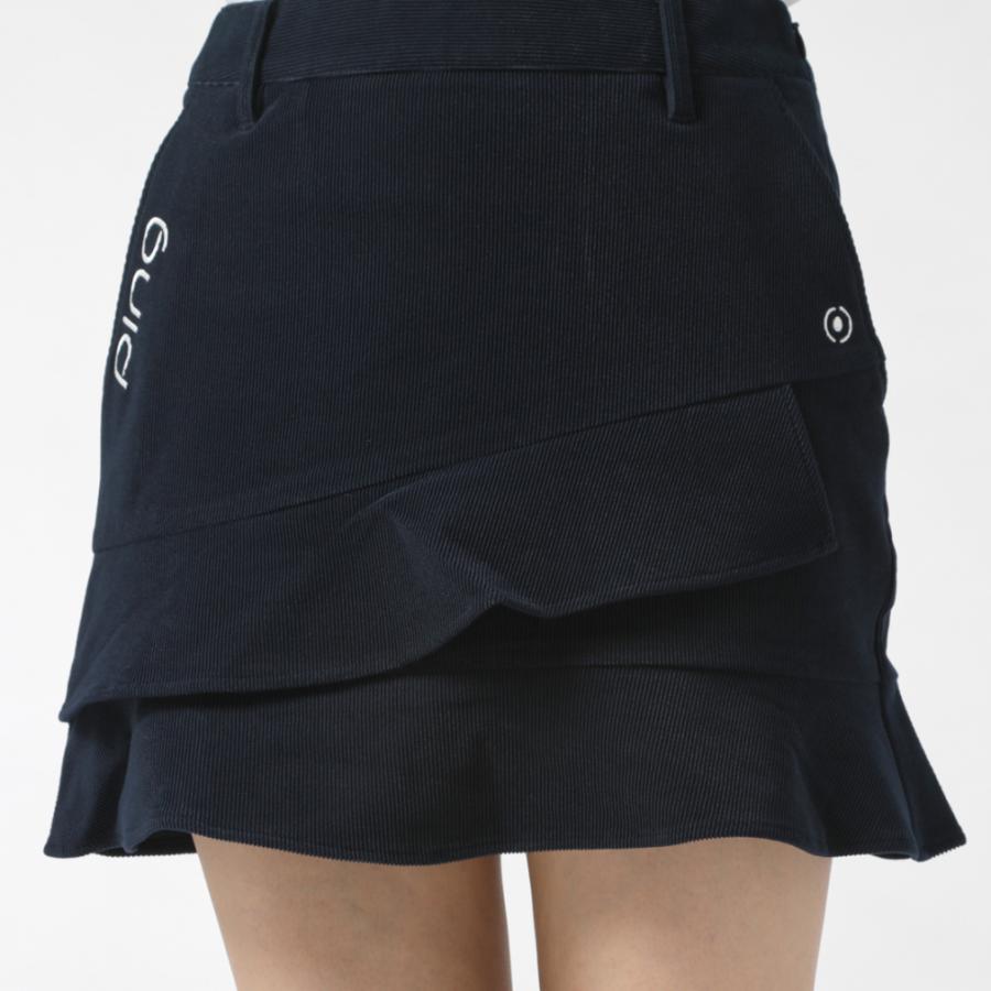 PING（ピン） レディース ゴルフウェア スカート 秋 冬 23FWトリコット