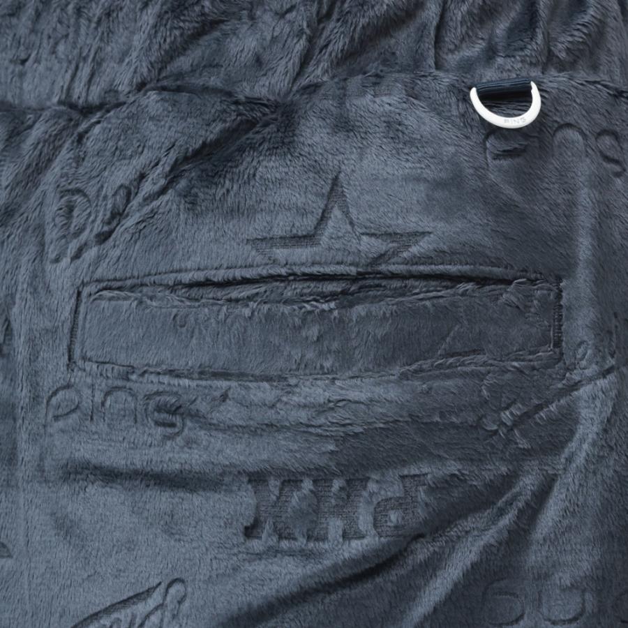 PING（ピン） レディース ゴルフウェア スカート 秋 冬 ベロアジャ