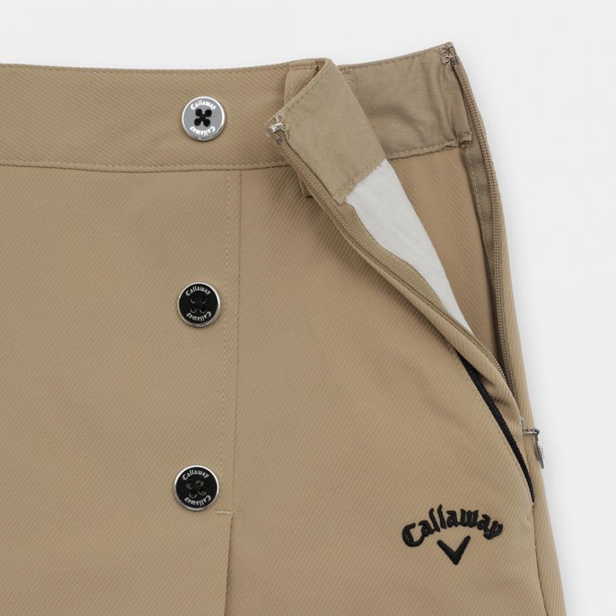 Callaway（キャロウェイ） レディース ゴルフウェア スカート 秋 冬 8