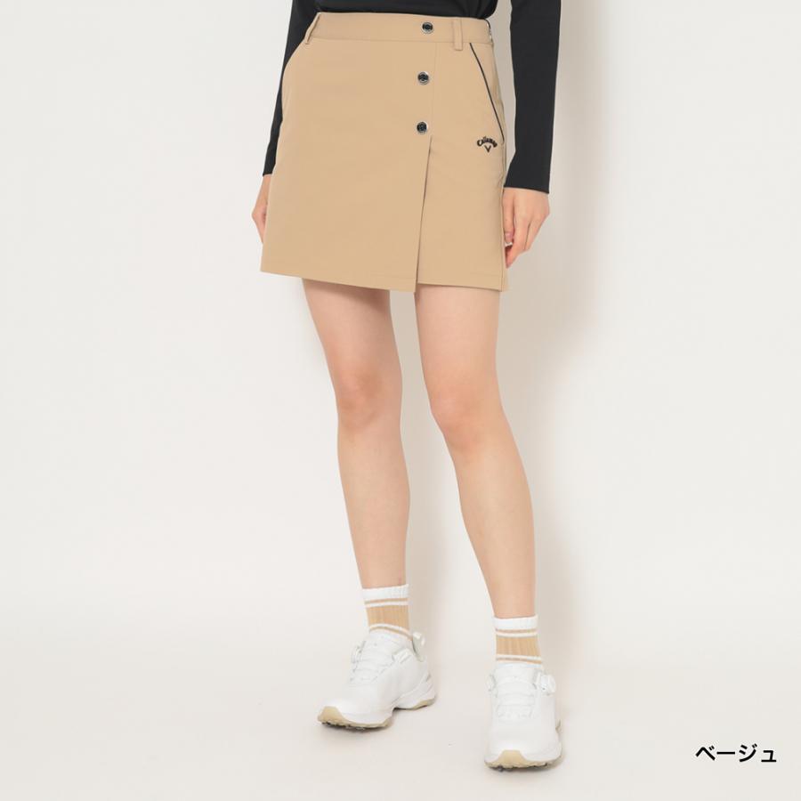 Callaway キャロウェイ レディース ゴルフウェア スカート 秋 冬