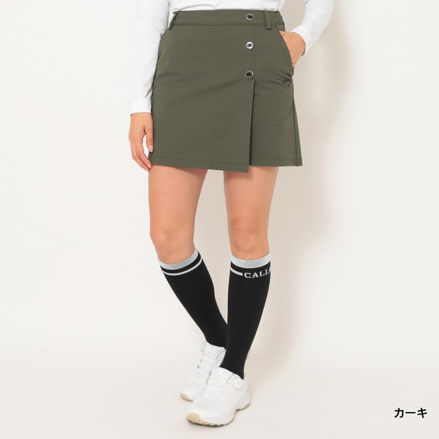 Callaway（キャロウェイ） レディース ゴルフウェア スカート 秋 冬 8