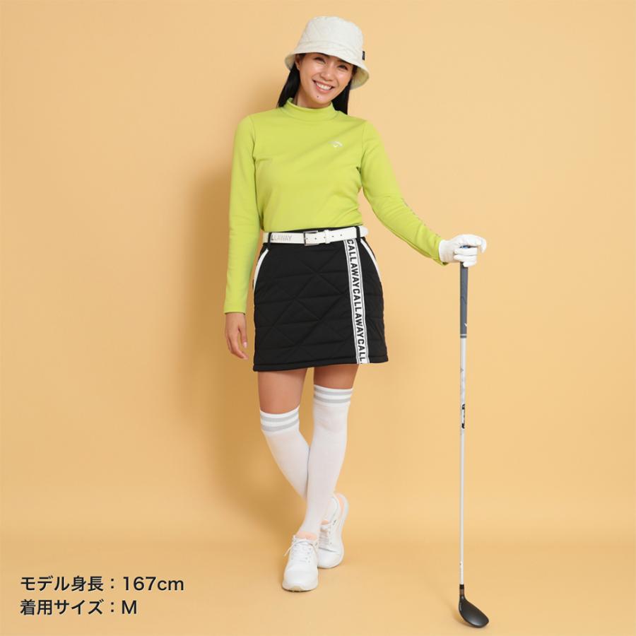 Callaway（キャロウェイ） レディース ゴルフウェア スカート 秋 冬