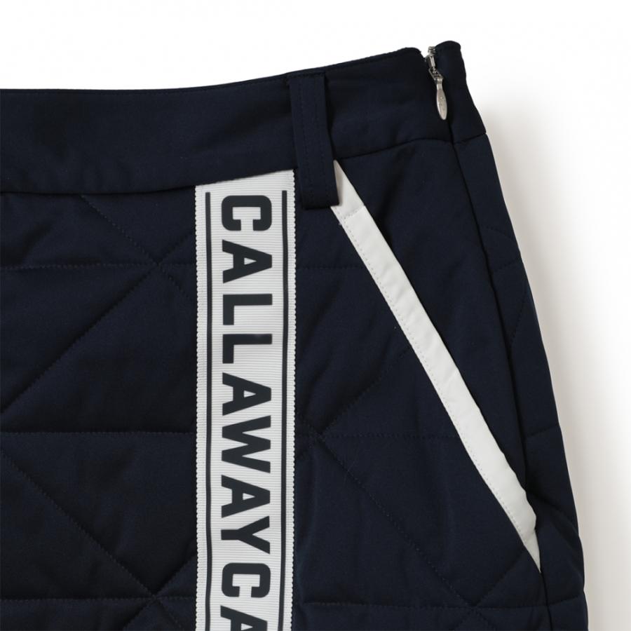 Callaway（キャロウェイ） レディース ゴルフウェア スカート 秋 冬
