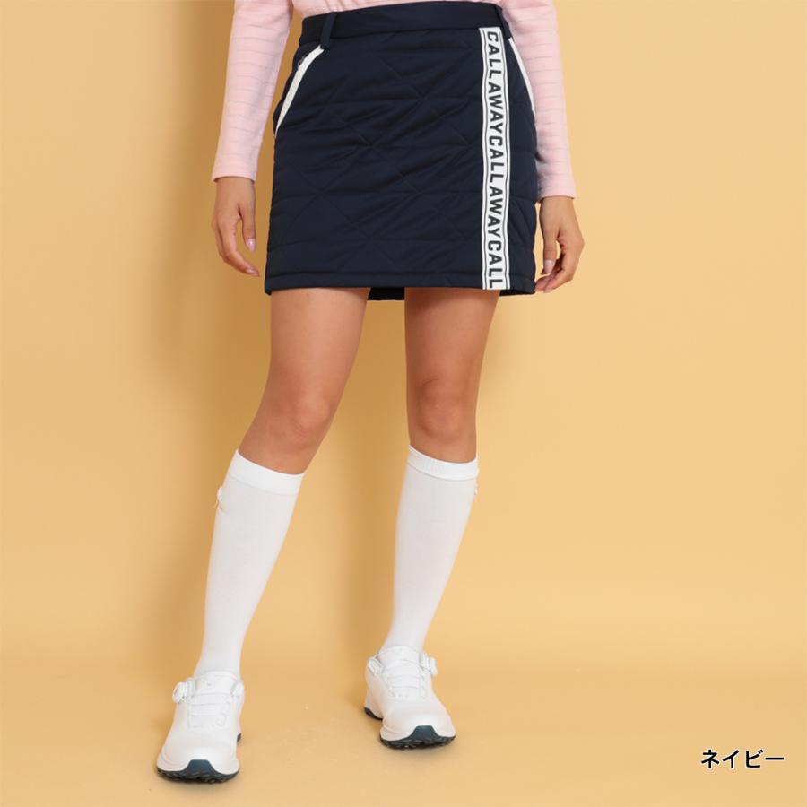 Callaway（キャロウェイ） レディース ゴルフウェア スカート 秋 冬