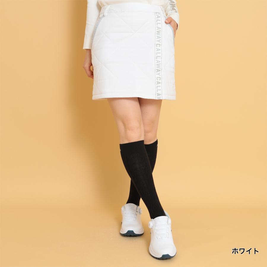 Callaway（キャロウェイ） レディース ゴルフウェア スカート 秋 冬