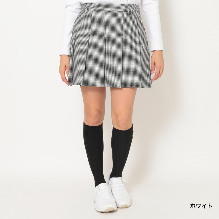 Callaway（キャロウェイ） レディース ゴルフウェア スカート 秋 冬 8