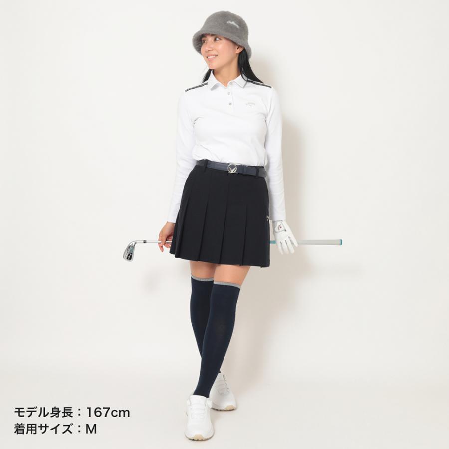 Callaway（キャロウェイ） レディース ゴルフウェア スカート 秋 冬 8