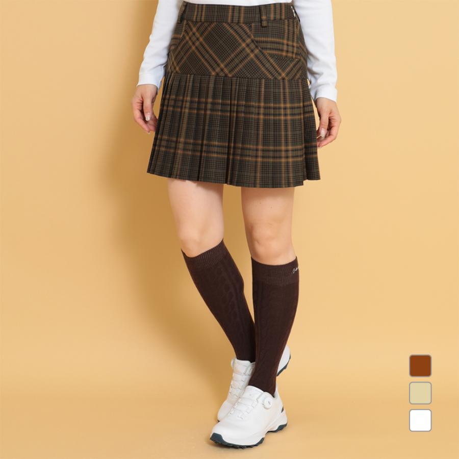 Callaway（キャロウェイ） レディース ゴルフウェア スカート 秋 冬