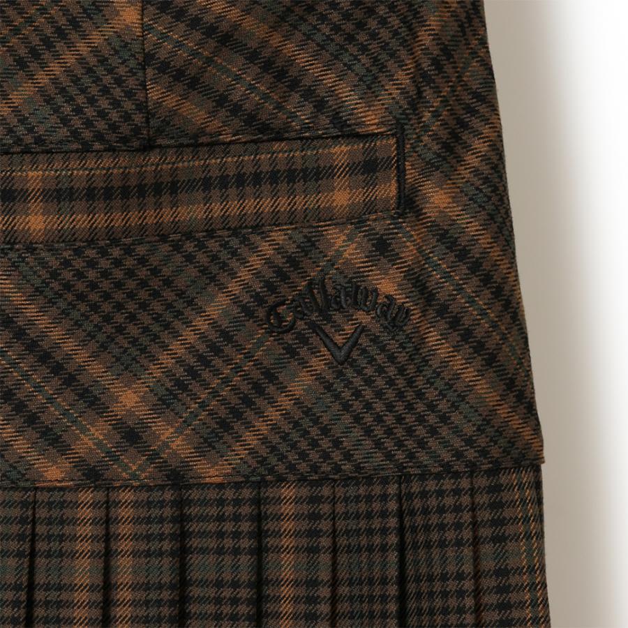 Callaway（キャロウェイ） レディース ゴルフウェア スカート 秋 冬