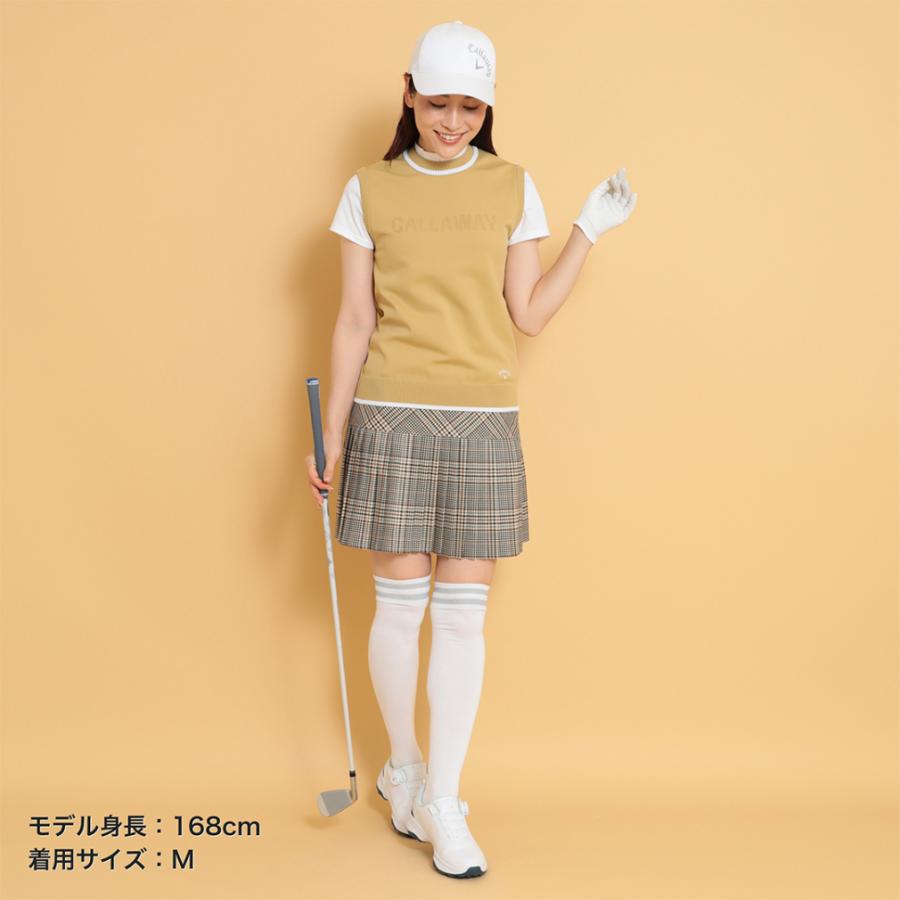 Callaway（キャロウェイ） レディース ゴルフウェア スカート 秋 冬