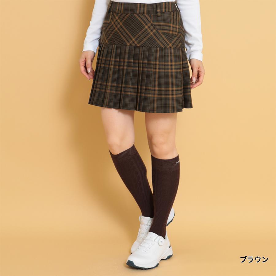 Callaway（キャロウェイ） レディース ゴルフウェア スカート 秋 冬