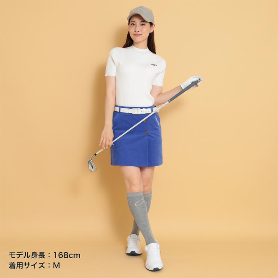 Callaway（キャロウェイ） レディース ゴルフウェア スカート 秋 冬
