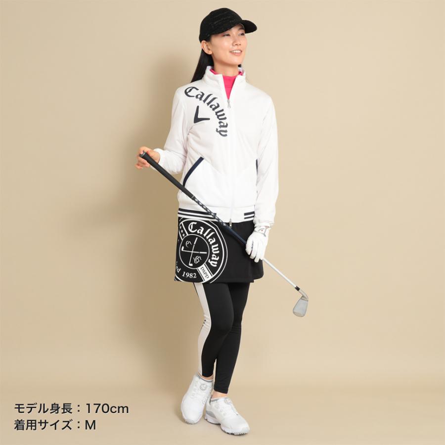 Callaway キャロウェイ レディース ゴルフウェア スカート 秋 冬 Callaway キャロウェイ レディース ゴルフウェア スカート 秋 冬