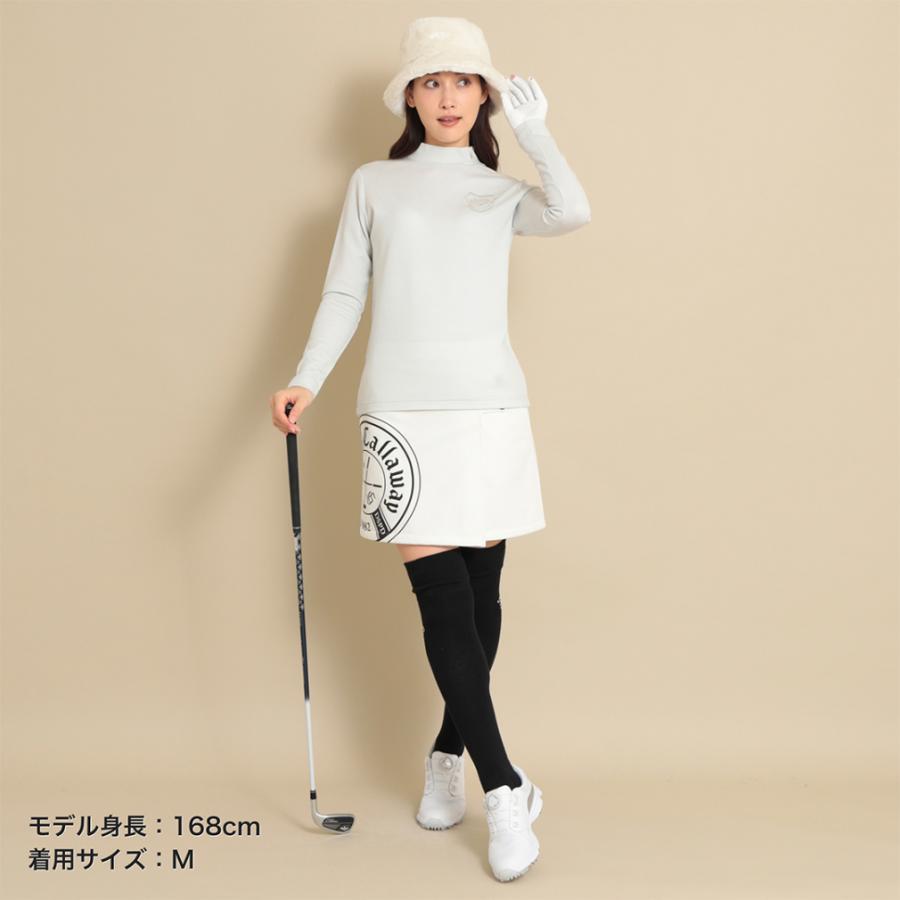Callaway キャロウェイ レディース ゴルフウェア スカート 秋 冬 Callaway キャロウェイ レディース ゴルフウェア スカート 秋 冬