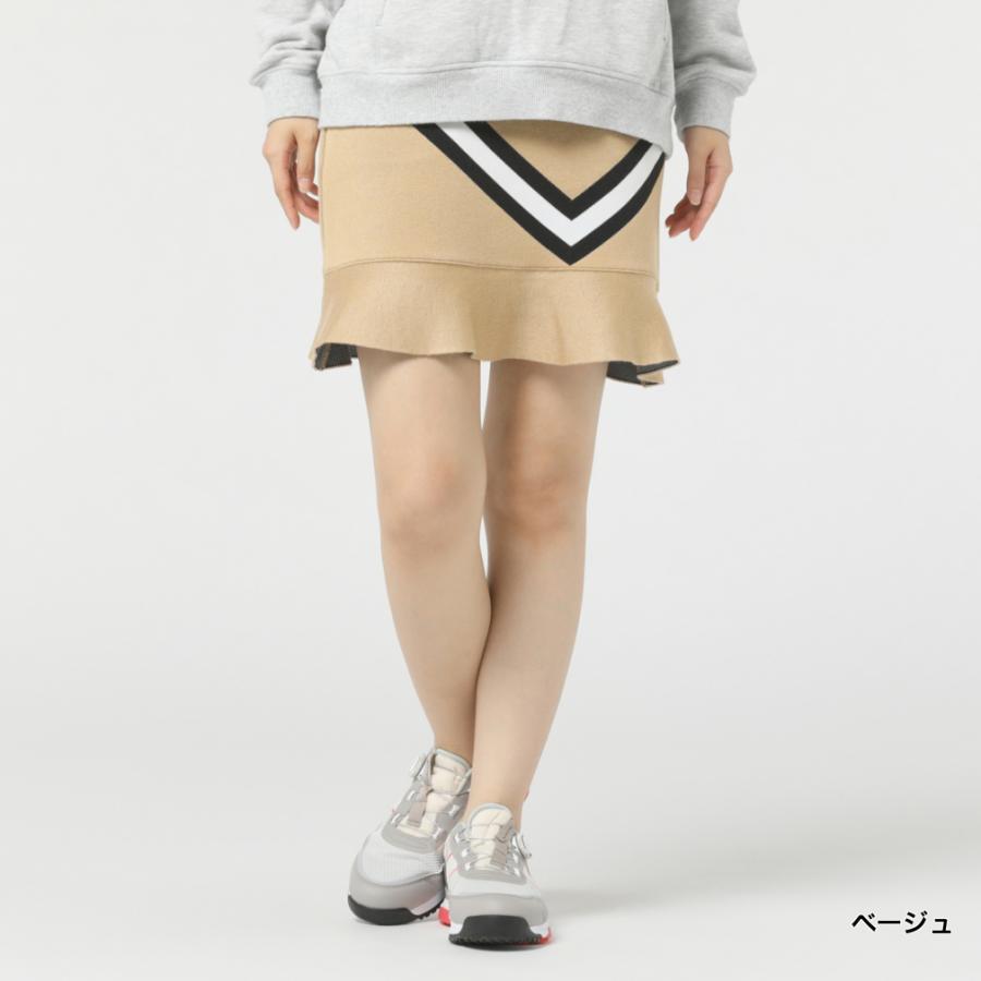 アルチビオ レディース ゴルフウェア スカート 秋 冬 スカート A316925  