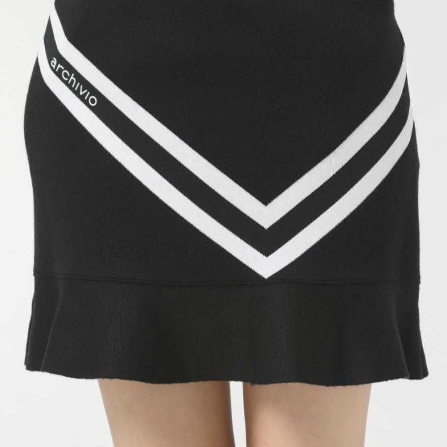 アルチビオ レディース ゴルフウェア スカート 秋 冬 スカート A316925  