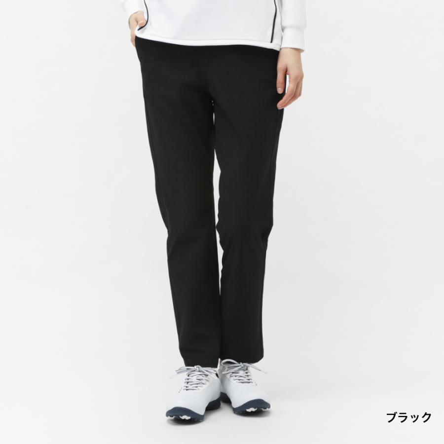 Kolwin（コルウィン） レディース ゴルフウェア ロングパンツ 春 夏