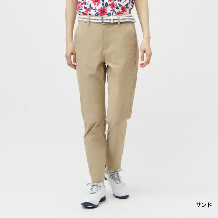Kolwin（コルウィン） レディース ゴルフウェア ロングパンツ 春 夏