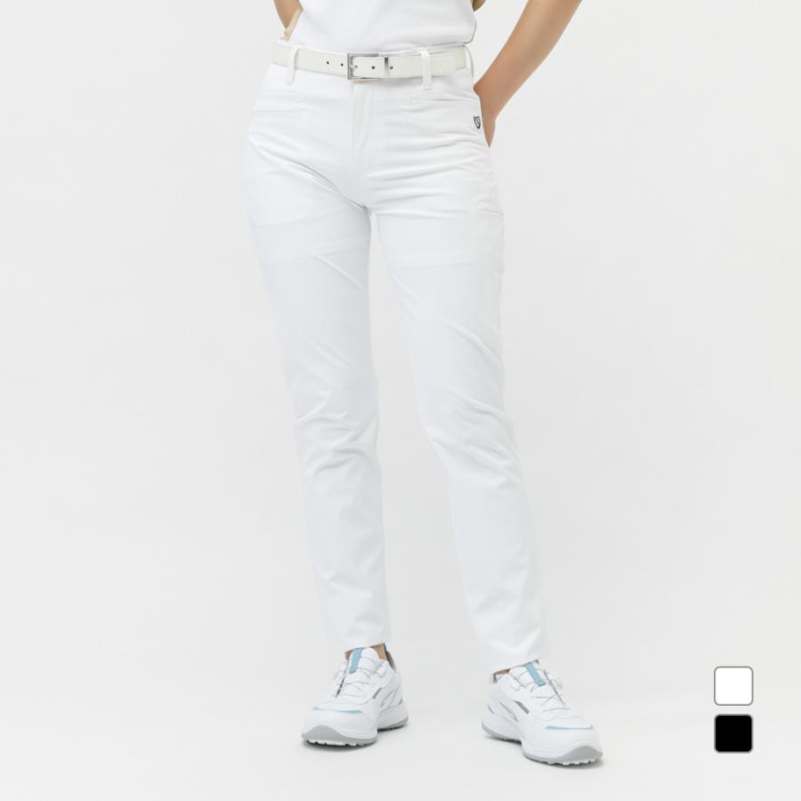 TIGORA（ティゴラ） レディース ゴルフウェア ロングパンツ 春 夏 遮熱