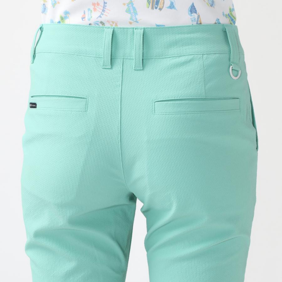 BRIEFING GOLF レディースXS　クルーズコレクションクロップドパンツ BRIEFING GOLF レディースXS クルーズコレクションクロップドパンツ