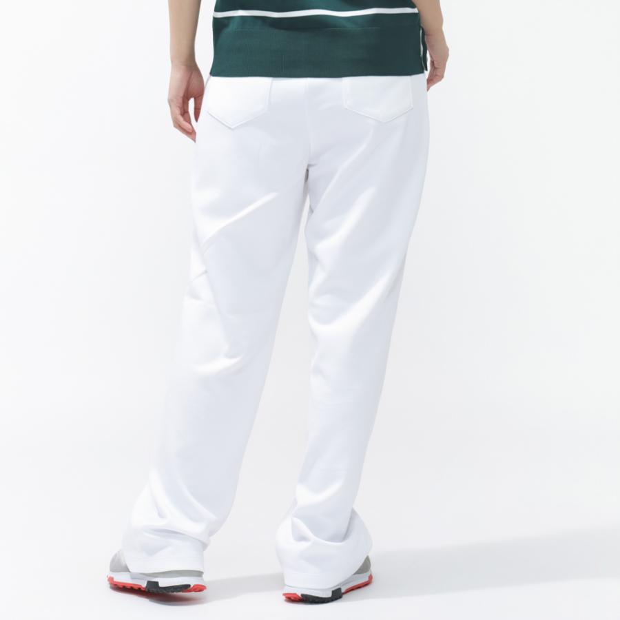 ルコックスポルティフ ゴルフ レディース ゴルフウェア ロングパンツ 春 夏 1タックロングパンツ カジュアル LG6SLP50L le coq sportif GOLFの画像