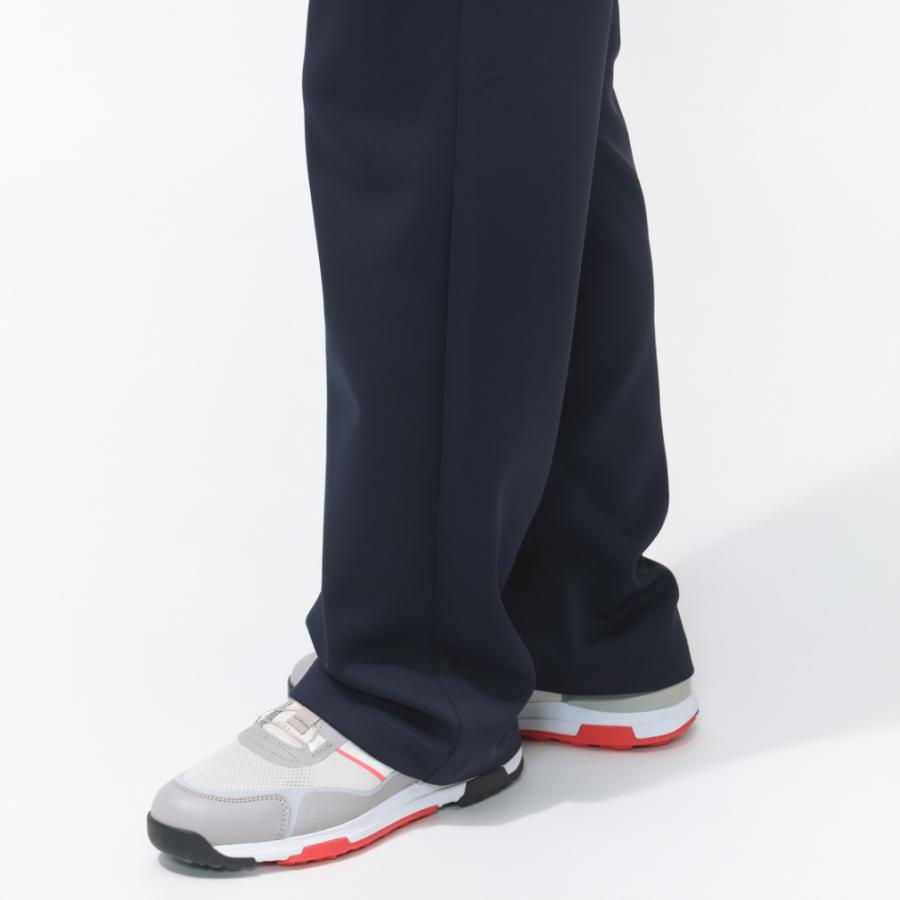 ルコックスポルティフ ゴルフ レディース ゴルフウェア ロングパンツ 春 夏 1タックロングパンツ カジュアル LG6SLP50L le coq sportif GOLFの画像