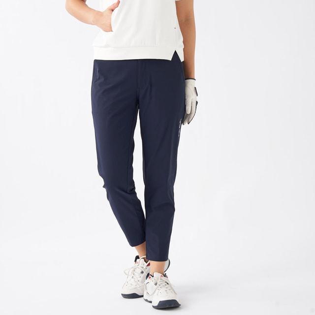 FILA（フィラ） レディース ゴルフウェア ロングパンツ 春 夏