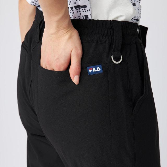 FILA（フィラ） レディース ゴルフウェア ロングパンツ 春 夏