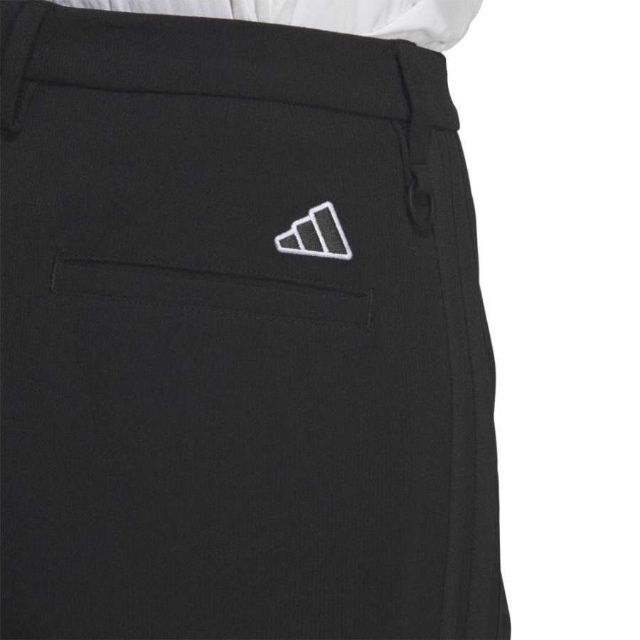アディダス レディース ゴルフウェア ロングパンツ 春 夏 スリーストライプス EX-STRETCH ACTIVE アンクルパンツ カジュアル E4948 adidasの画像