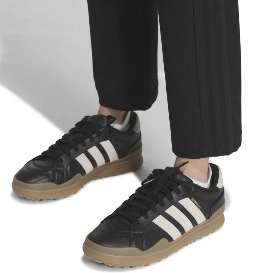アディダス レディース ゴルフウェア ロングパンツ 春 夏 スリーストライプス EX-STRETCH ACTIVE アンクルパンツ カジュアル E4948 adidasの画像