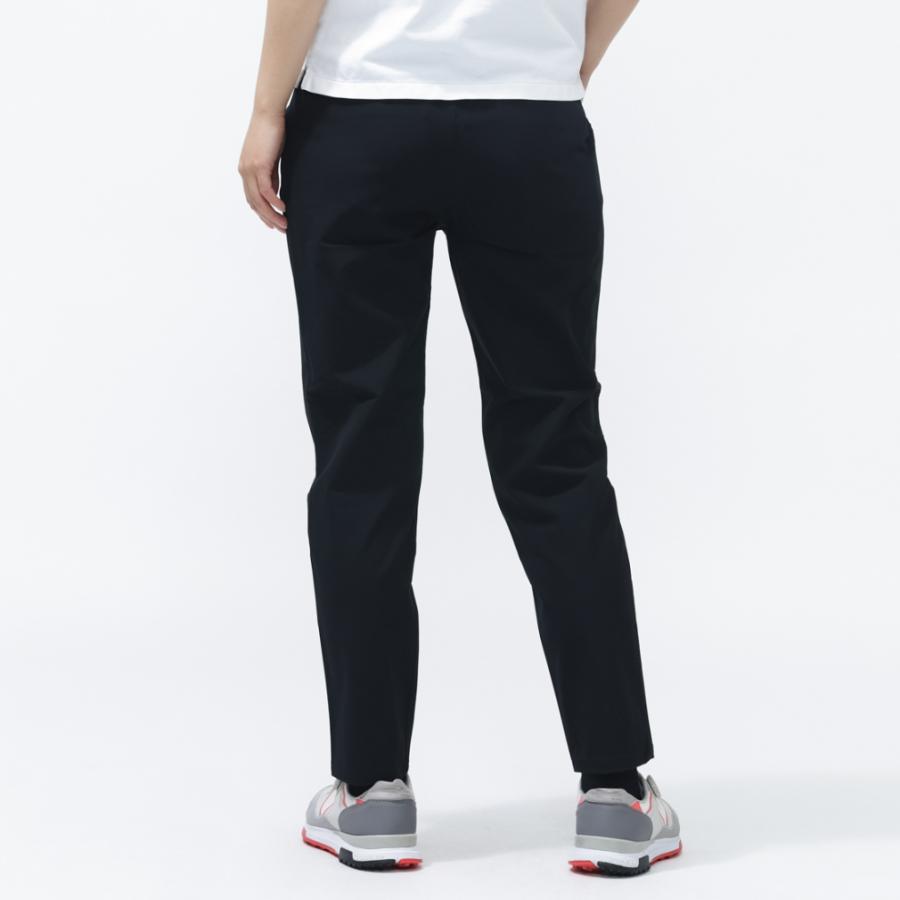 ピン レディース ゴルフウェア ロングパンツ 春 夏 フィット＆ストレッチワンタックテーパードパンツ カジュアル 6226131200 PINGの画像