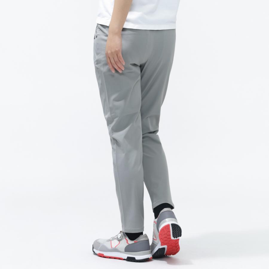 ピン レディース ゴルフウェア ロングパンツ 春 夏 フィット＆ストレッチワンタックテーパードパンツ カジュアル 6226131200 PINGの画像