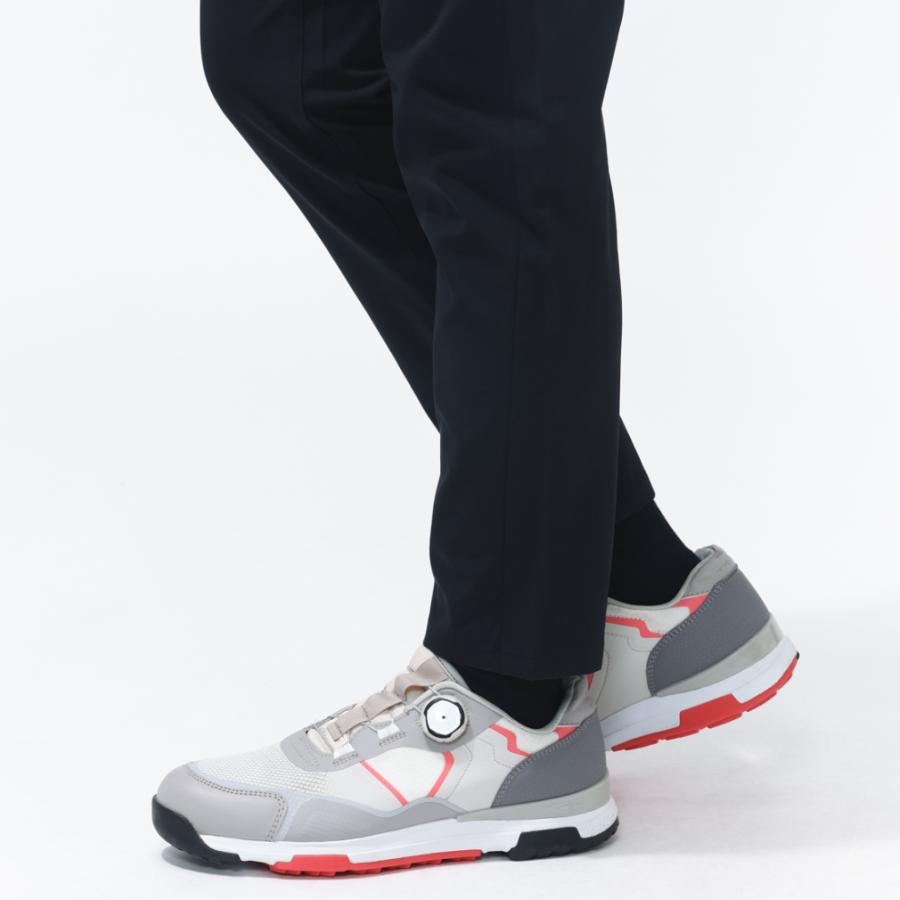 ピン レディース ゴルフウェア ロングパンツ 春 夏 フィット＆ストレッチワンタックテーパードパンツ カジュアル 6226131200 PINGの画像