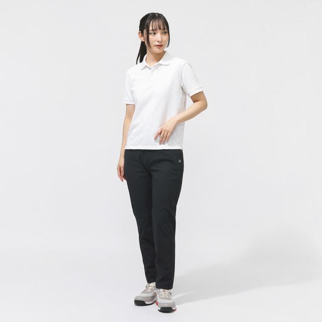 ピン レディース ゴルフウェア ロングパンツ 春 夏 ストレッチ冷感テーパードパンツ カジュアル 6226131600 PINGの画像