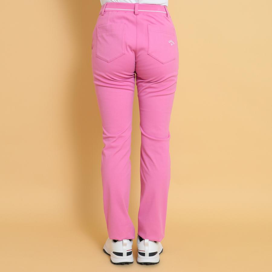 Callaway（キャロウェイ） レディース ゴルフウェア ロングパンツ 春