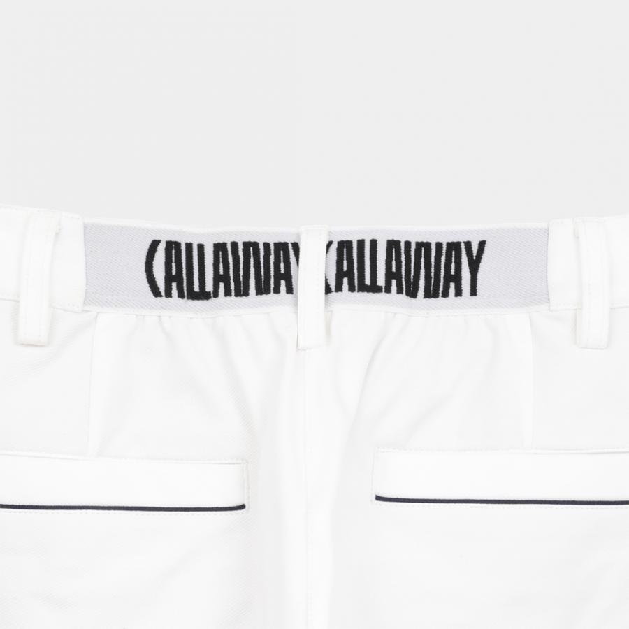 Callaway（キャロウェイ） レディース ゴルフウェア ロングパンツ 春