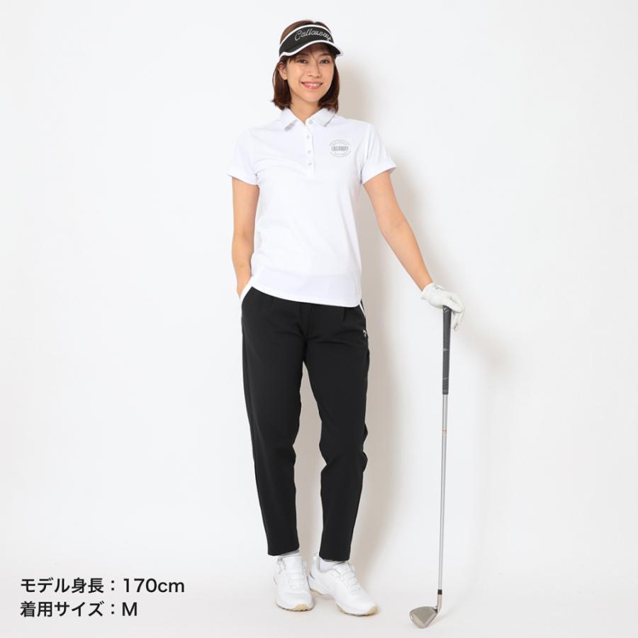 Callaway（キャロウェイ） レディース ゴルフウェア ロングパンツ 春