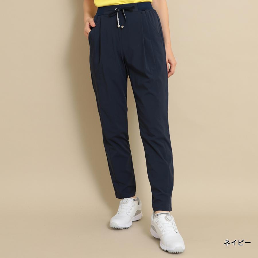 キャロウェイ レディース ゴルフウェア ロングパンツ 春 夏 8WAY 