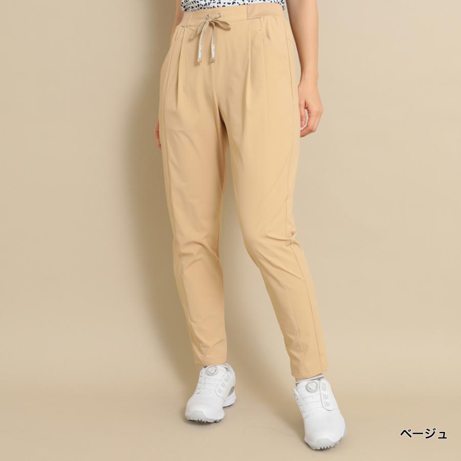 キャロウェイ レディース ゴルフウェア ロングパンツ 春 夏 8WAY 