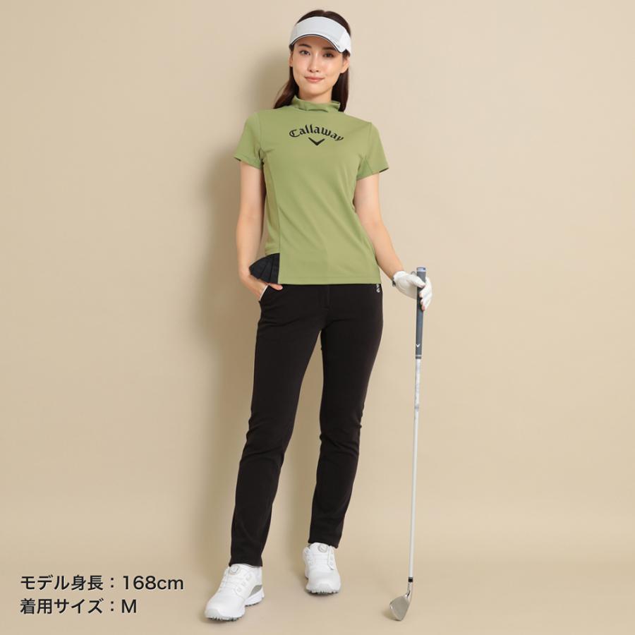 Callaway キャロウェイ レディース ゴルフウェア ロングパンツ Callaway キャロウェイ レディース ゴルフウェア ロングパンツ