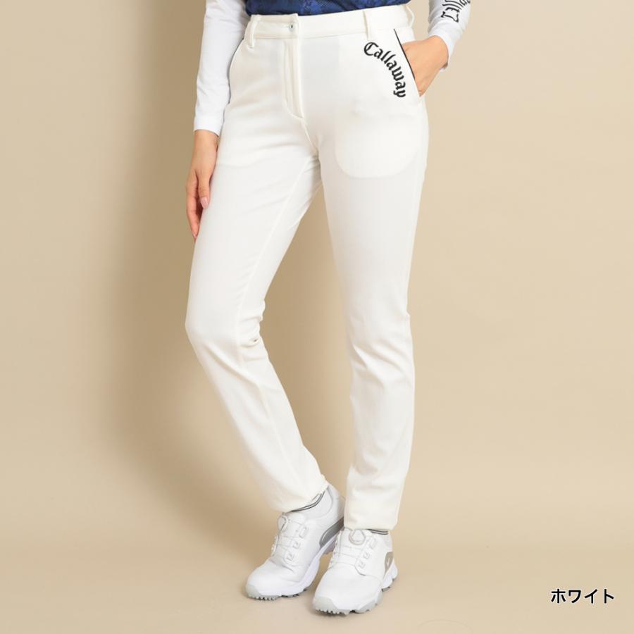 Callaway キャロウェイ レディース ゴルフウェア ロングパンツ Callaway キャロウェイ レディース ゴルフウェア ロングパンツ