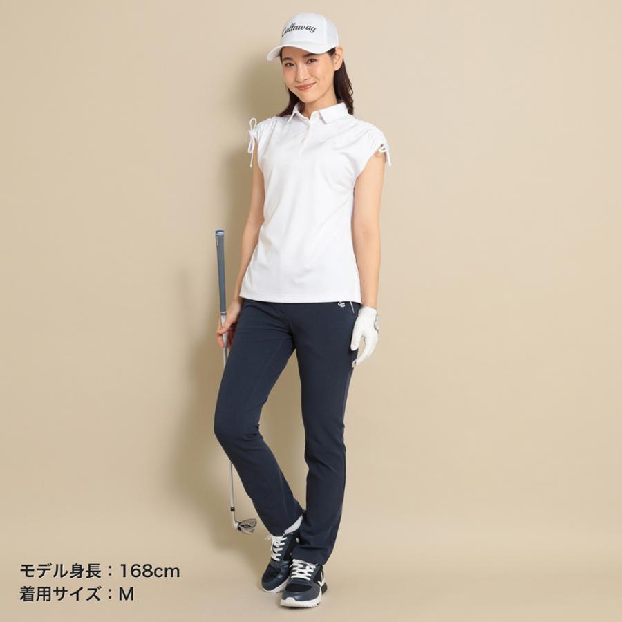 Callaway キャロウェイ レディース ゴルフウェア ロングパンツ Callaway キャロウェイ レディース ゴルフウェア ロングパンツ