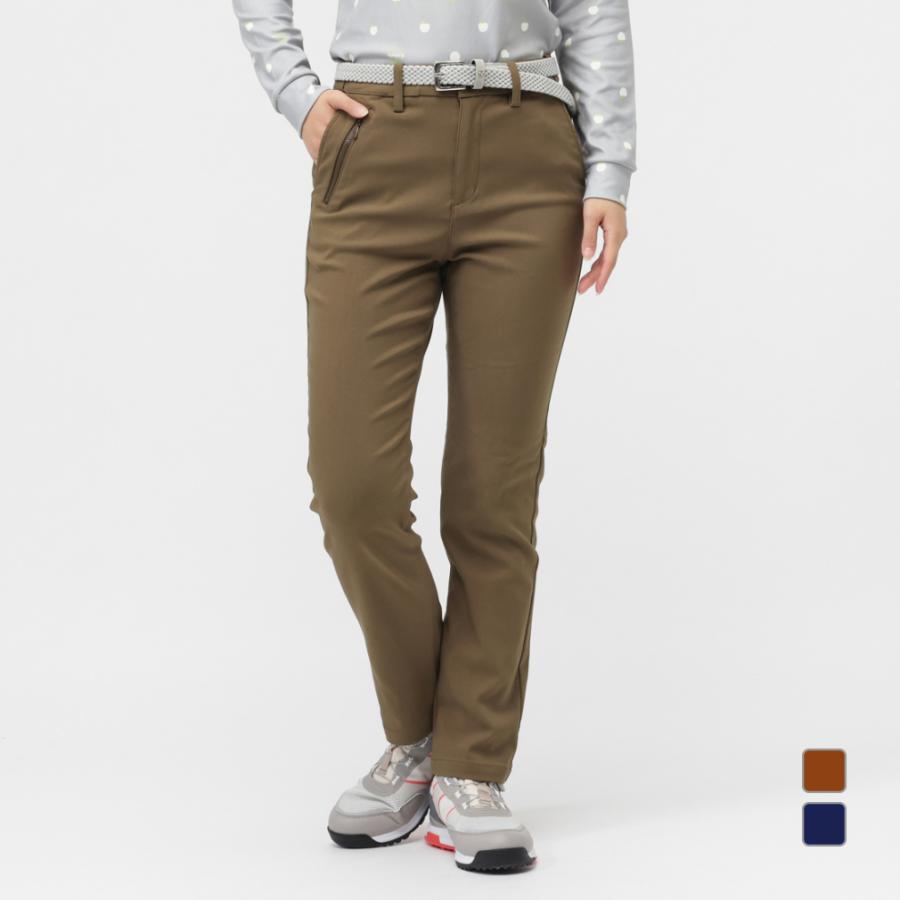 Kolwin（コルウィン） レディース ゴルフウェア ロングパンツ 秋 冬